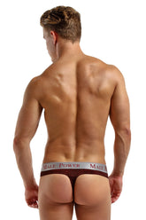 Panel Thong - MP447222 by Malepower
